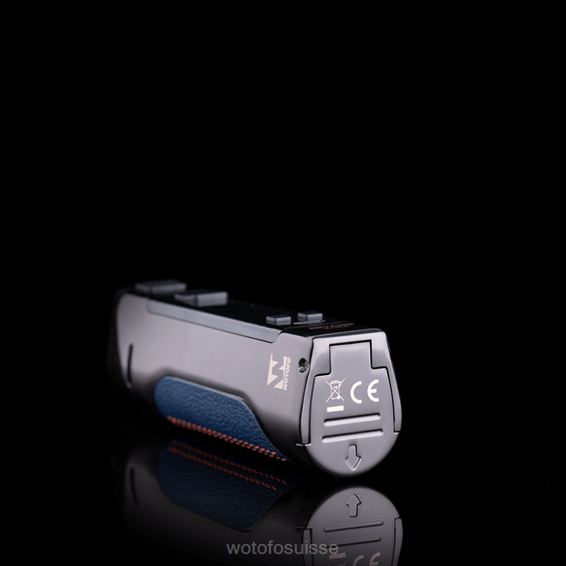 Wotofo MANIK mod de capsule prisme en bronze à canon | Vape Jetable Wotofo XH2PT35