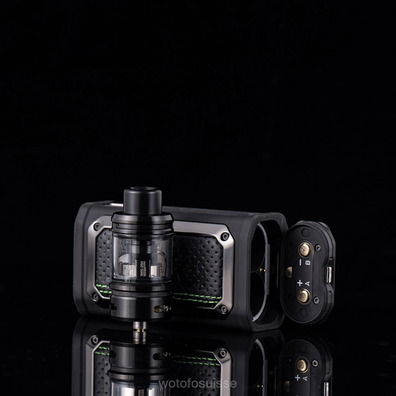 Wotofo MDURA PRO trousse roi kong bleu | Wotofo Vape Pods XH2PT99