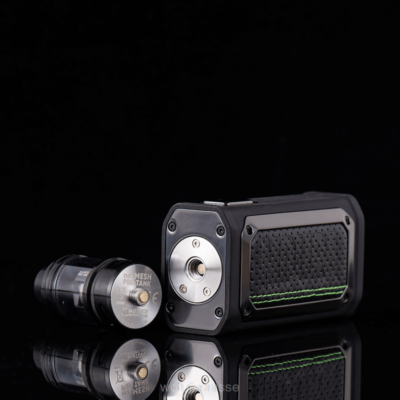 Wotofo MDURA PRO trousse roi kong bleu | Wotofo Vape Pods XH2PT99