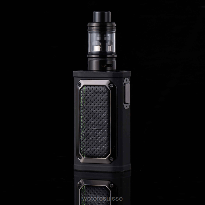 Wotofo MDURA PRO trousse roi kong noir | Wotofo Jetable XH2PT100