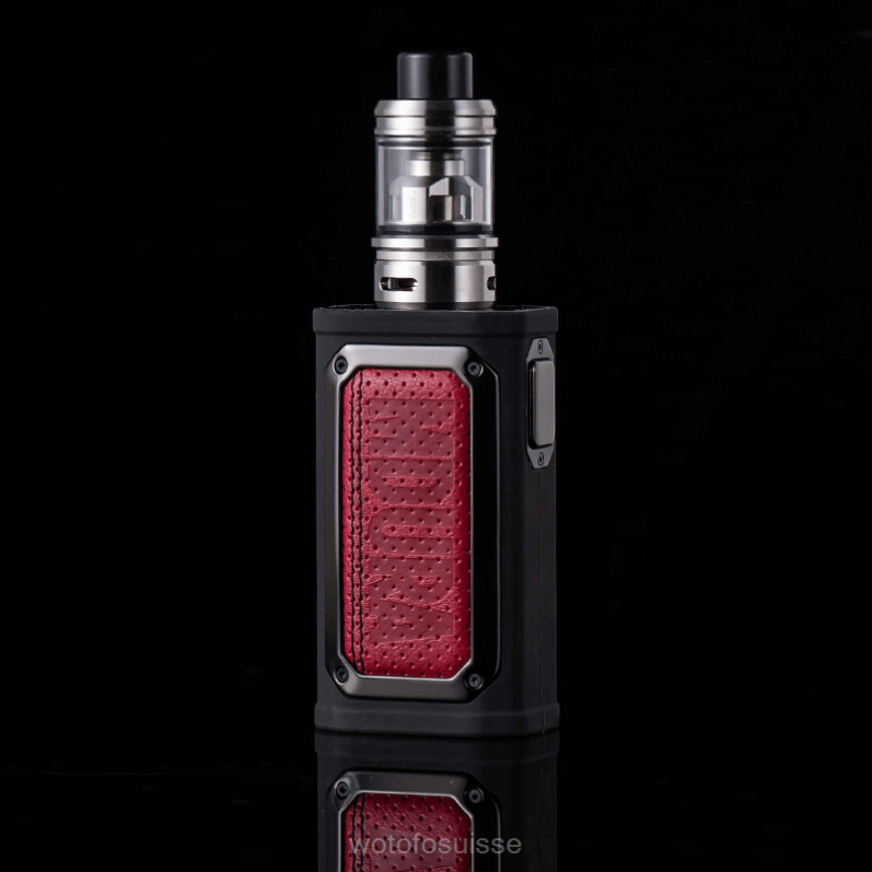 Wotofo MDURA PRO trousse roi kong rouge | Wotofo Genève XH2PT101