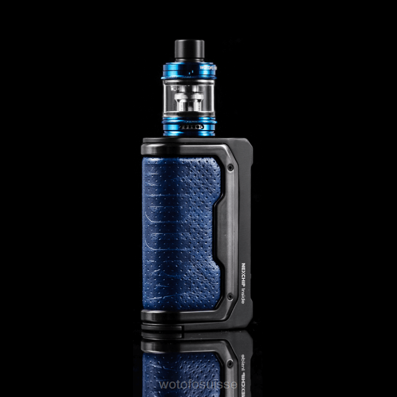 Wotofo MDURA trousse roi kong bleu | Wotofo Vapes Review XH2PT96