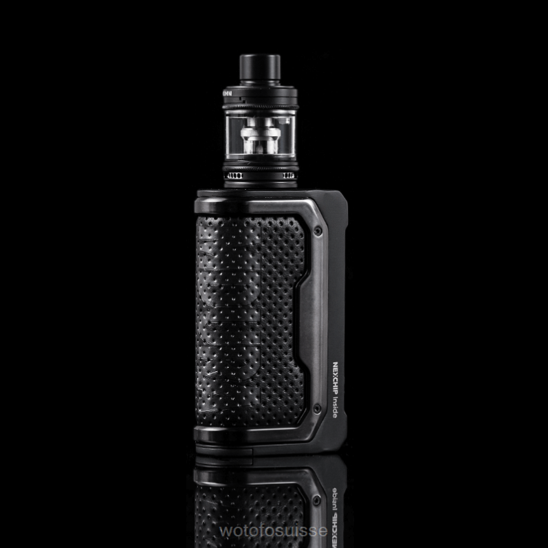 Wotofo MDURA trousse roi kong noir | Wotofo Jetable XH2PT90