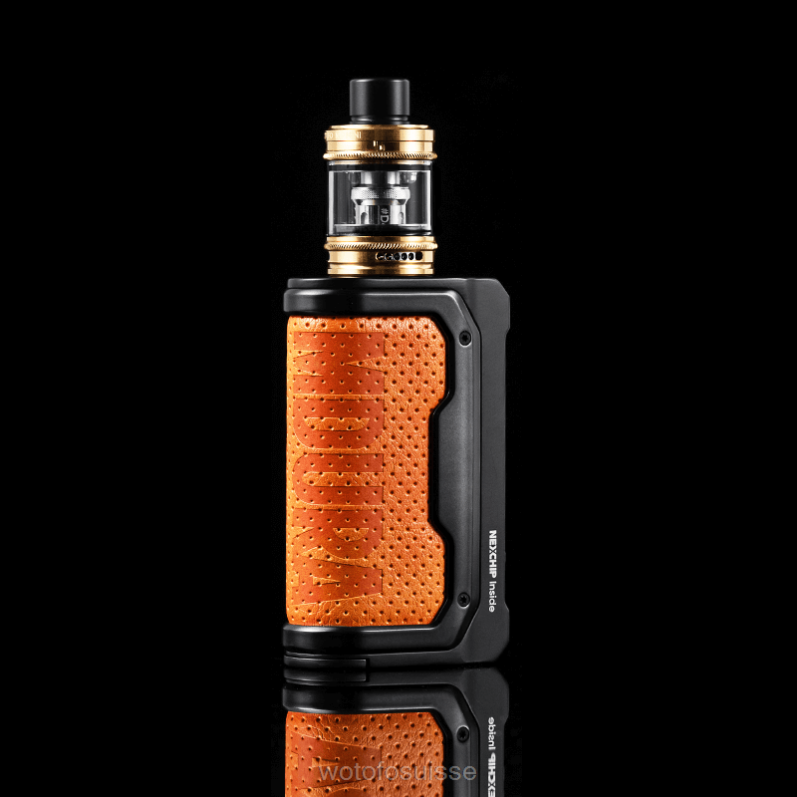 Wotofo MDURA trousse roi kong orange | Wotofo Puff XH2PT97