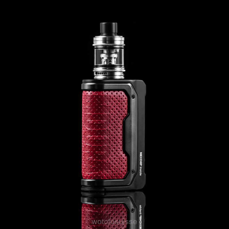 Wotofo MDURA trousse roi kong rouge | Vape Jetable Wotofo XH2PT95