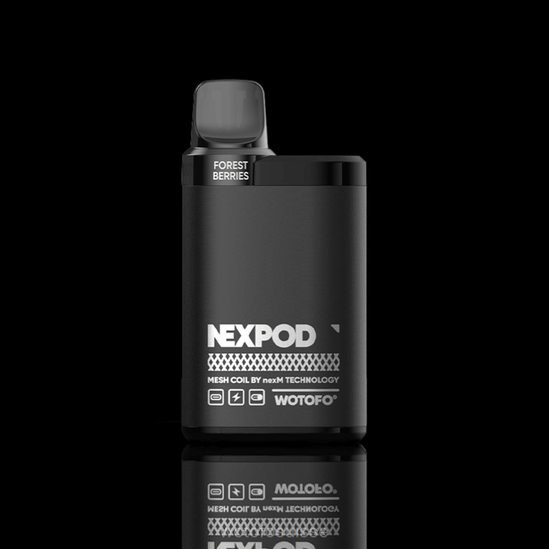 Wotofo NEXPOD trousse 20 mg coffret tout compris | Wotofo Shop Online XH2PT8