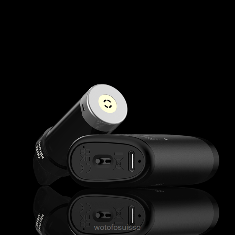 Wotofo NEXPOD trousse 20 mg coffret tout compris | Wotofo Shop Online XH2PT8