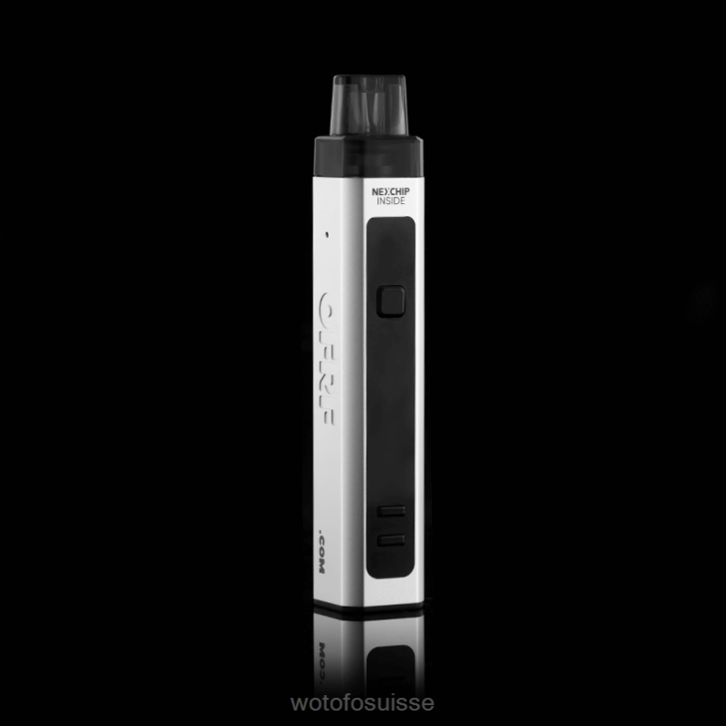 Wotofo OFRF NEXMINI cosse argent | Wotofo Jetable XH2PT30