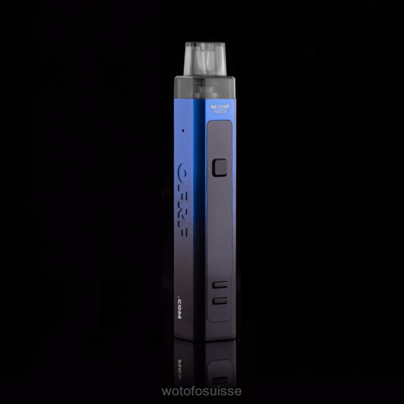 Wotofo OFRF NEXMINI cosse noir bleu | Wotofo Shop Online XH2PT28