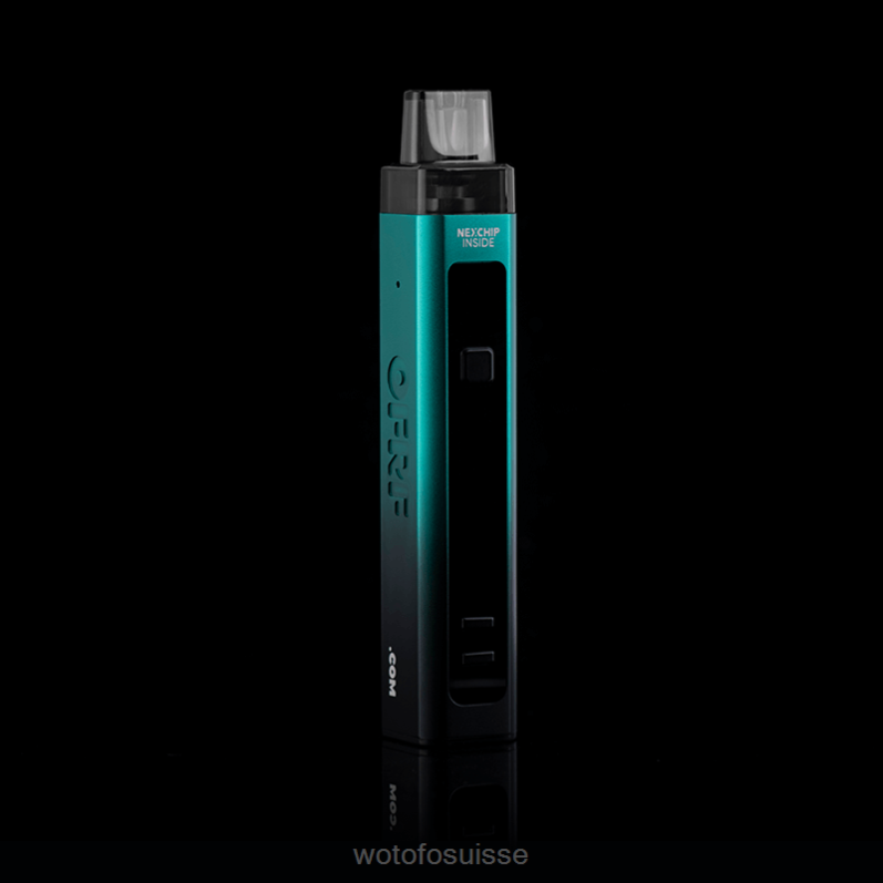 Wotofo OFRF NEXMINI cosse vert noir | Wotofo Vape Pods XH2PT29