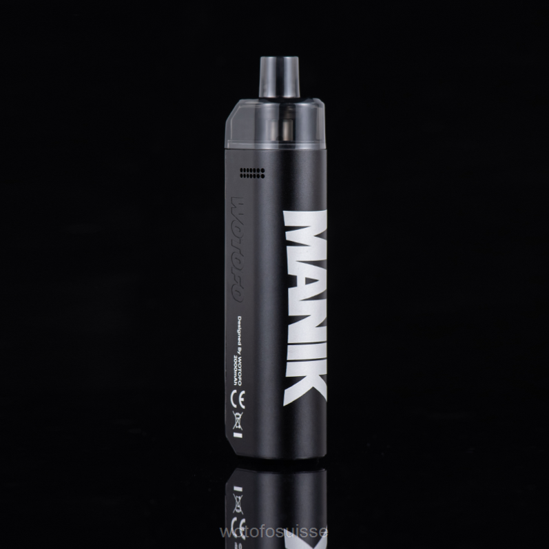 Wotofo SMRT kit de dosettes kit pnp noir | Wotofo Vapes Review XH2PT16