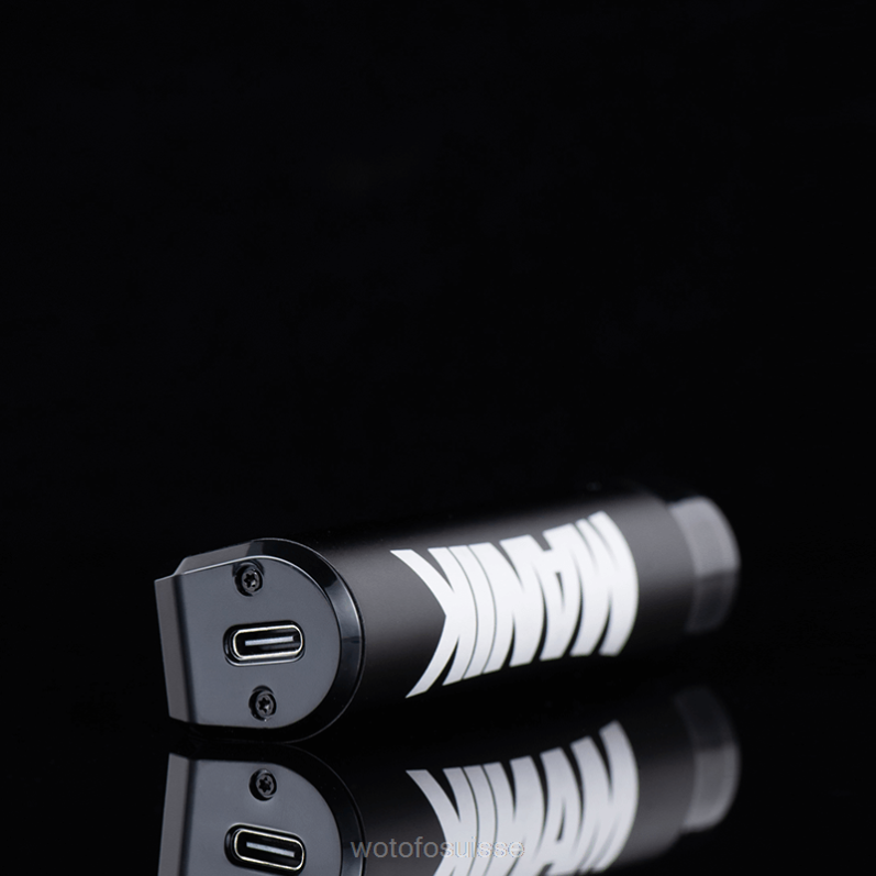 Wotofo SMRT kit de dosettes kit pnp noir | Wotofo Vapes Review XH2PT16