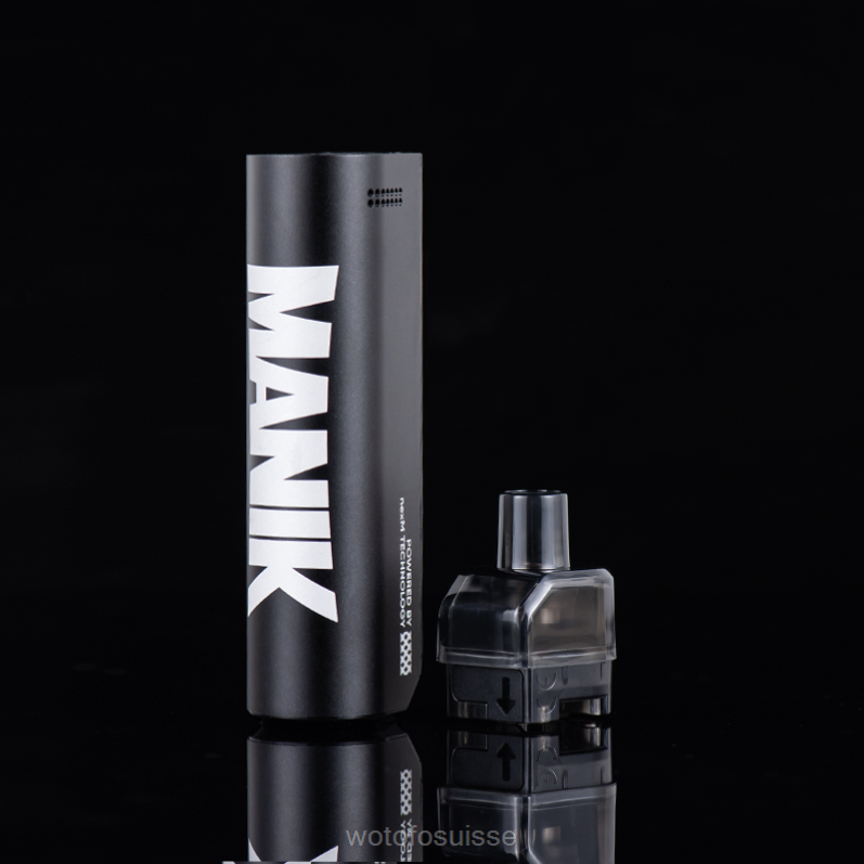 Wotofo SMRT kit de dosettes kit rpm2 or | Vape Jetable Wotofo XH2PT15