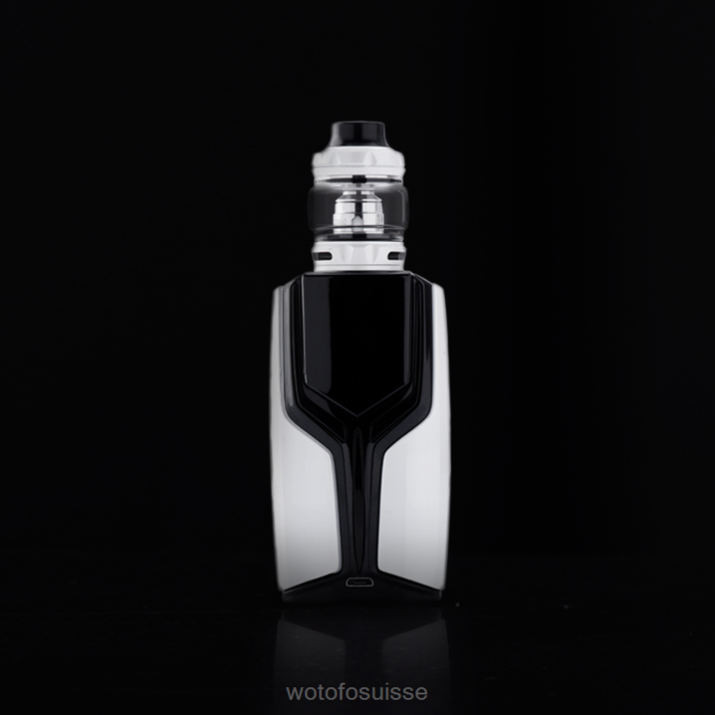 Wotofo kit de flux de mod de plate-forme blanc | Wotofo Puff XH2PT107