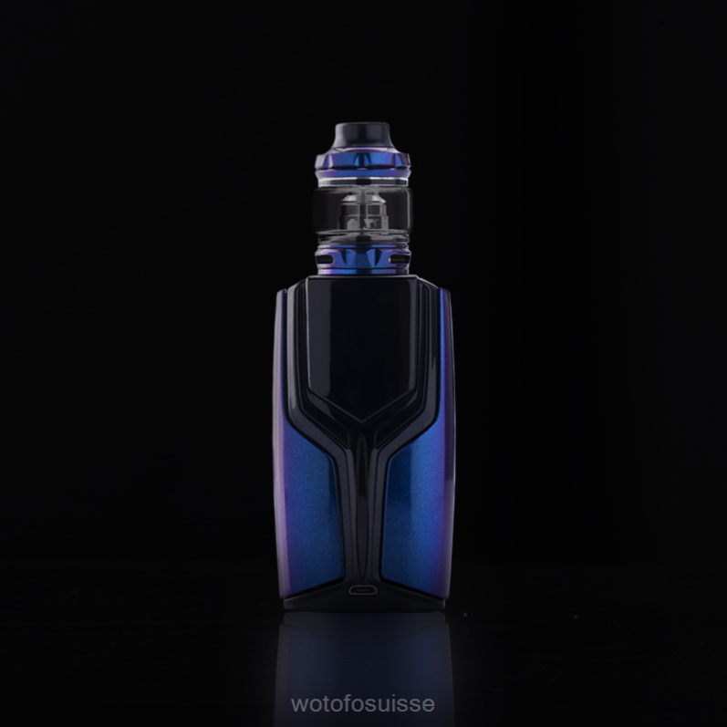 Wotofo kit de flux de mod de plate-forme bleu foncé | Wotofo Flavors XH2PT104