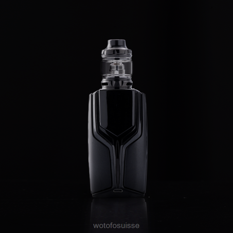 Wotofo kit de flux de mod de plate-forme noir | Vape Jetable Wotofo XH2PT105