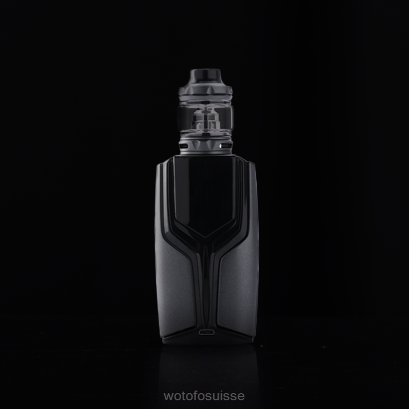 Wotofo kit de flux de mod de plate-forme noir | Vape Jetable Wotofo XH2PT105