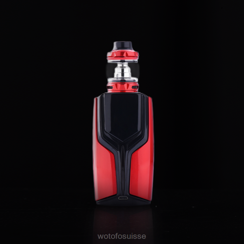 Wotofo kit de flux de mod de plate-forme noir | Vape Jetable Wotofo XH2PT105