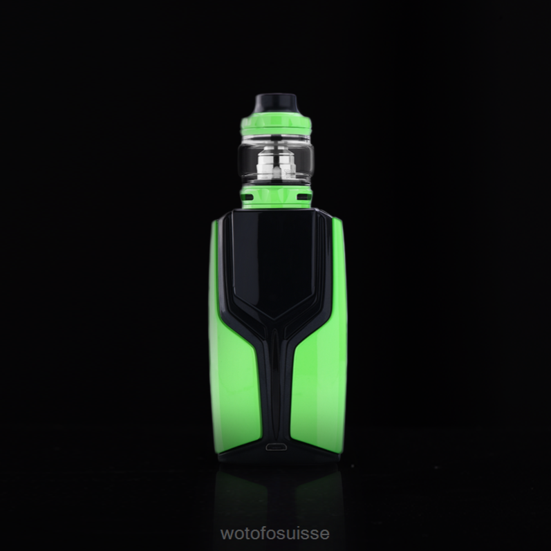 Wotofo kit de flux de mod de plate-forme noir | Vape Jetable Wotofo XH2PT105