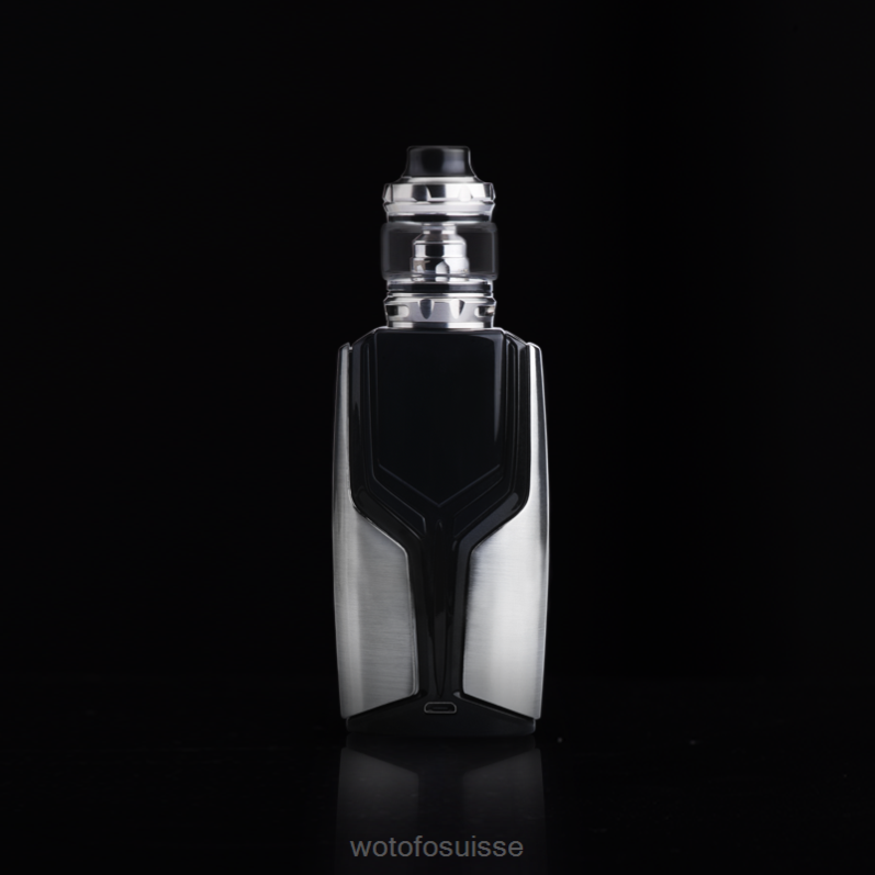 Wotofo kit de flux de mod de plate-forme ss | Wotofo Suisse XH2PT102