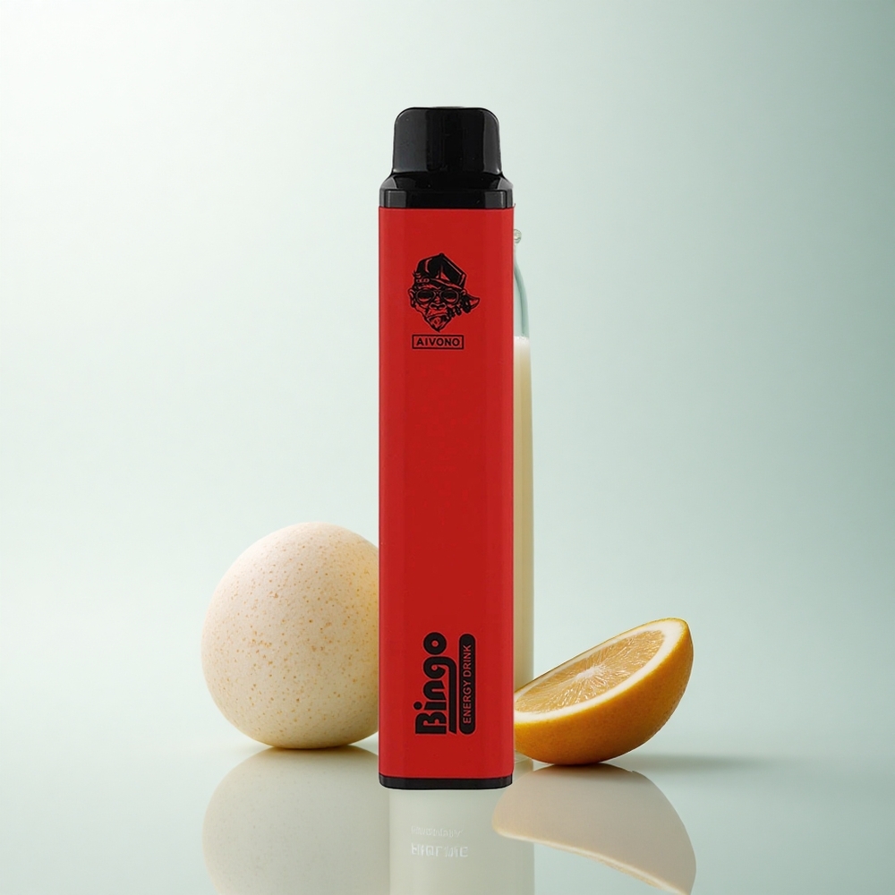 Aivono Aim Bingo 4000 Puffs Boisson Énergisante Compact 21mm 1000mAh 10mL