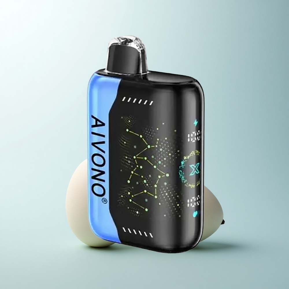 Aivono Aim Boom 25000 Puffs Bleu Rancher 28ml 650mAh Type-C