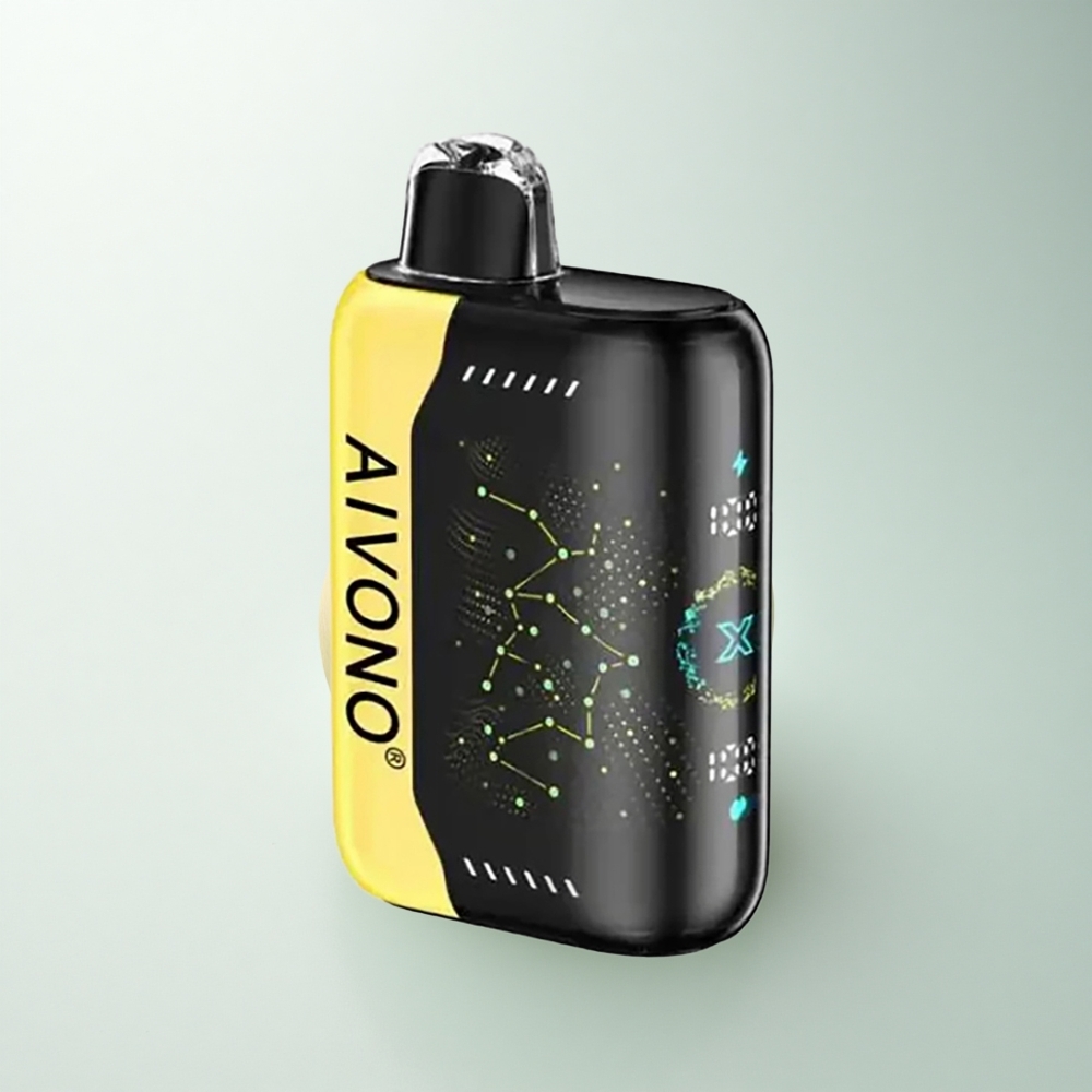 Aivono Aim Boom 25000 Puffs Citron Melon 28ml 650mAh Type-C
