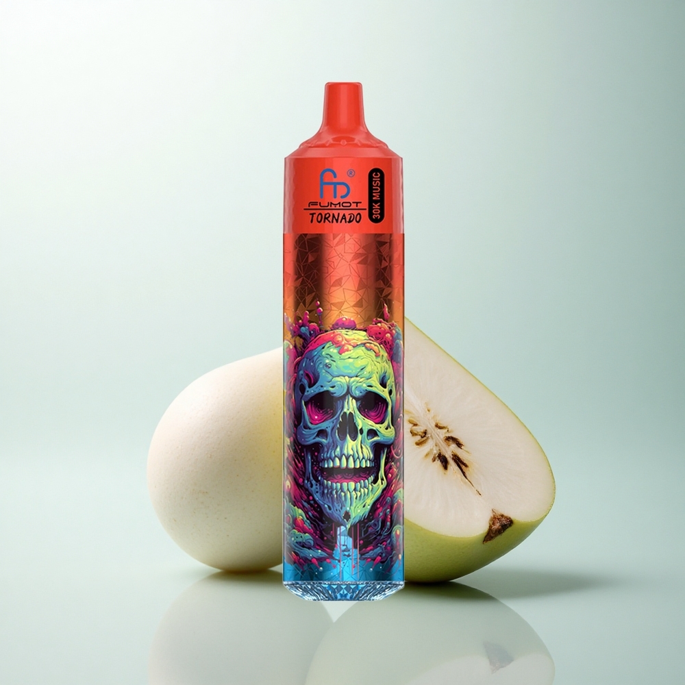 Fumot Randm Tornado 30000 Puffs Glace Rafraîchissante 30mL 5% Mesh