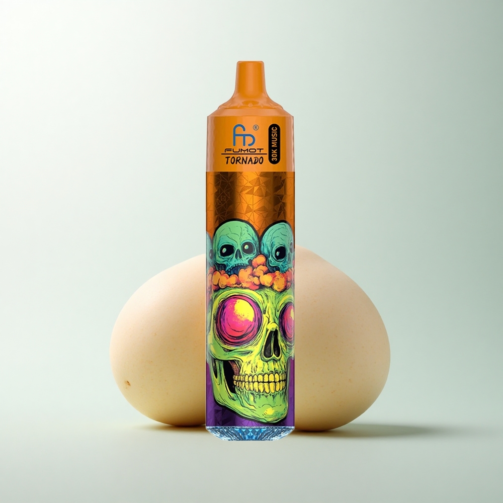 Fumot Randm Tornado 30000 Puffs Triple Mangue 30mL 5% Mesh