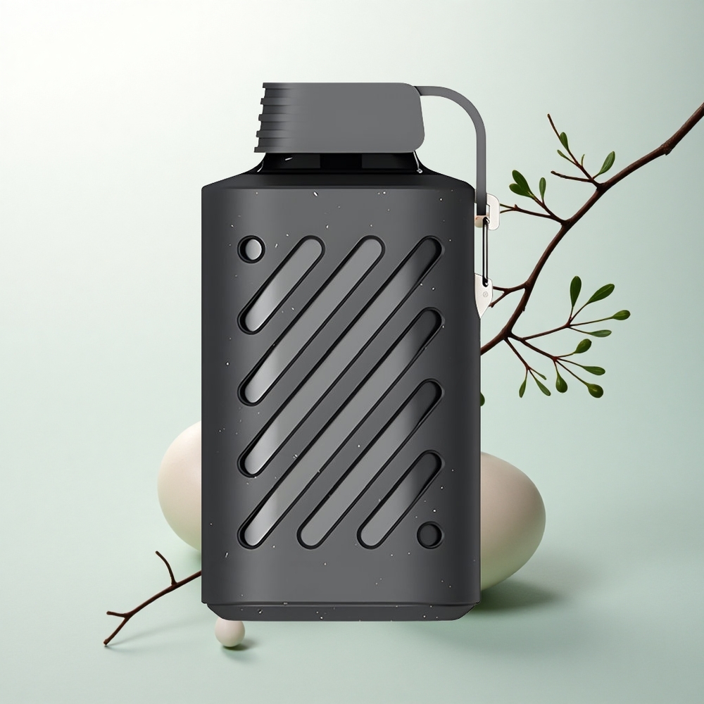 VOZOL GEAR 10000 Puffs Baies de Cèdre avec Capacité de Liquide Élargie et Batterie 500mAh