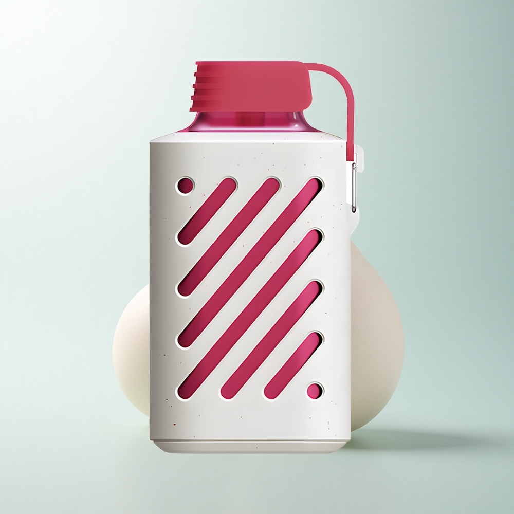 VOZOL GEAR 10000 Puffs Barbe à Papa Mesh 65% PCR 20ml