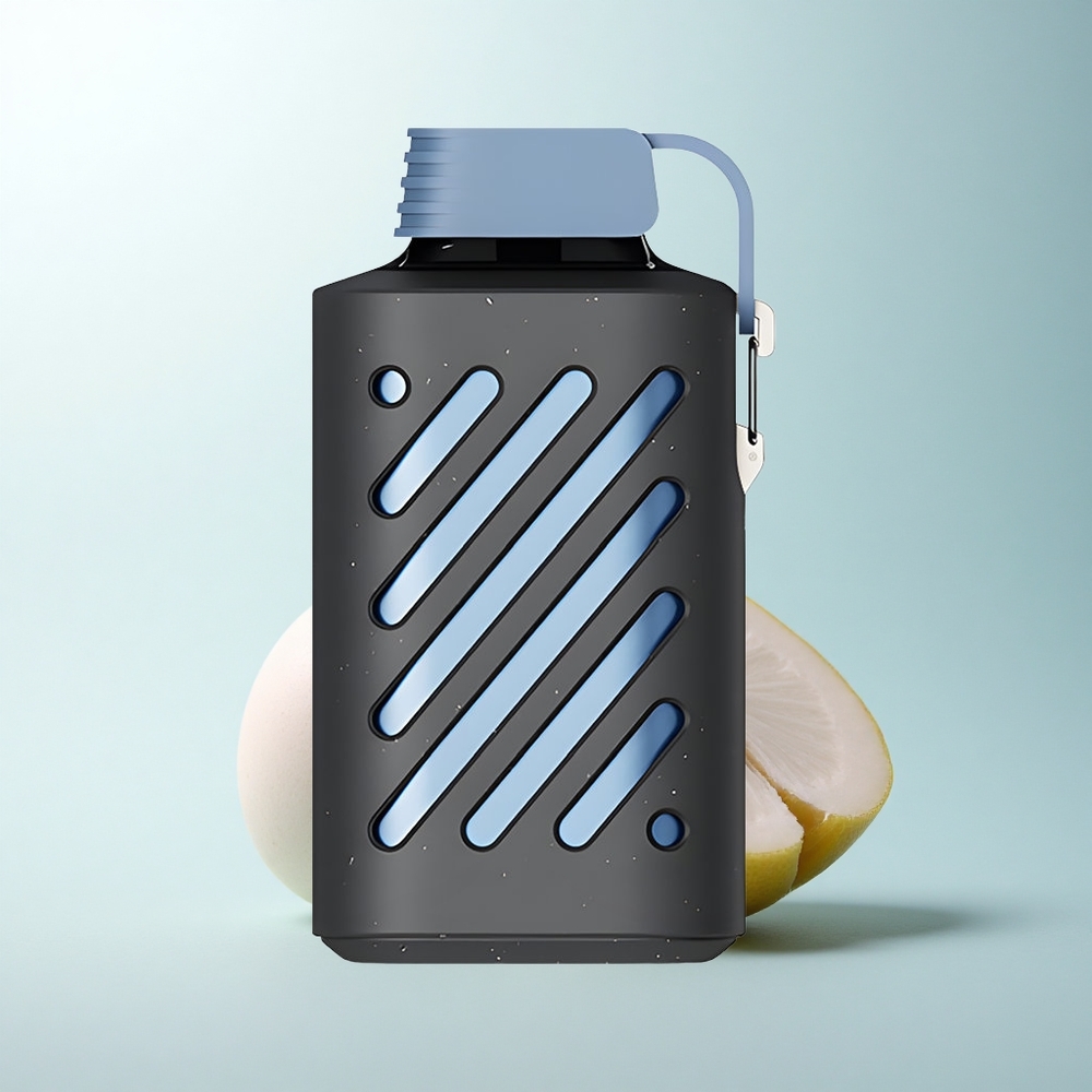 VOZOL GEAR 10000 Puffs Citron Bleu Framboise avec VAMT Mesh et 20ml Capacité