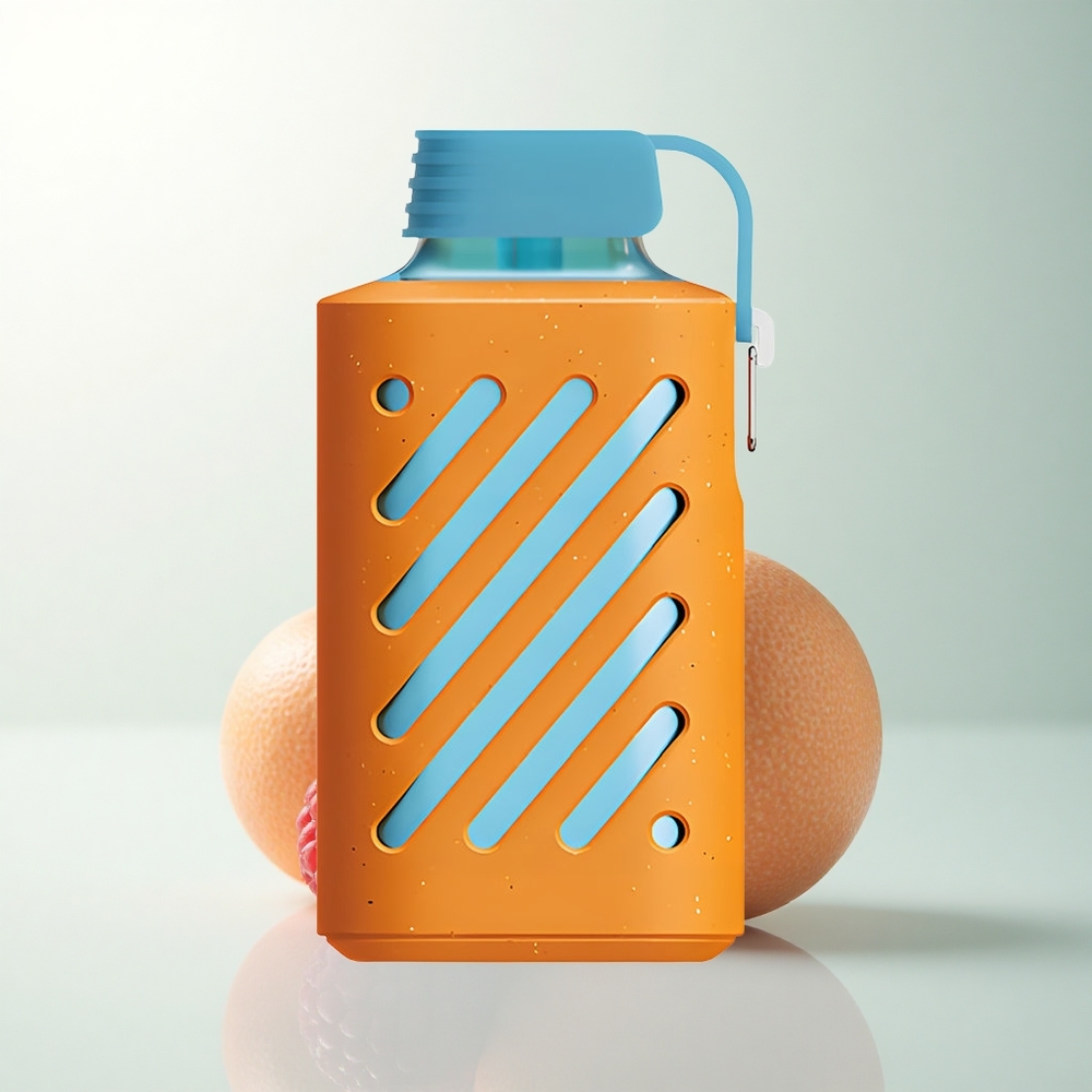 VOZOL GEAR 10000 Puffs Framboise Mandarine 10000 Puffs 20 ml E-liquide