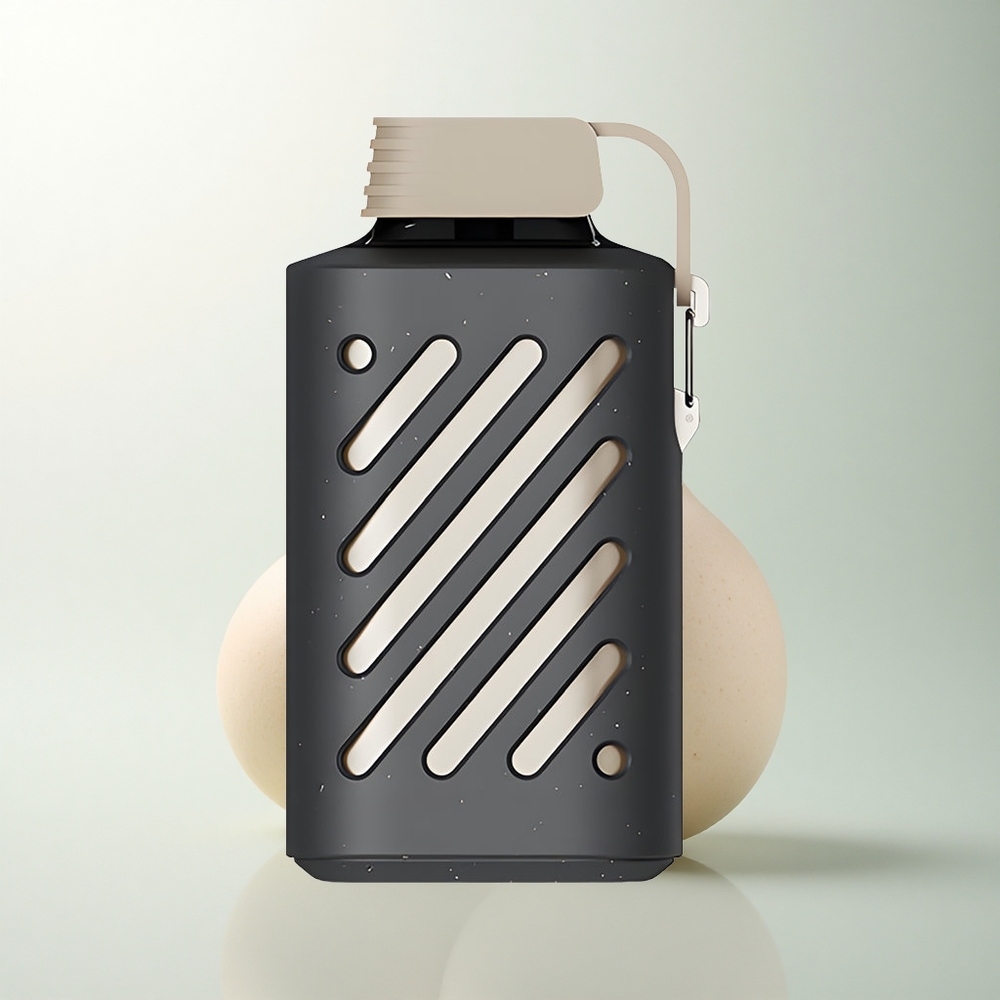 VOZOL GEAR 10000 Puffs Tabac Crémeux avec Coil Mesh et 20ml de E-liquide