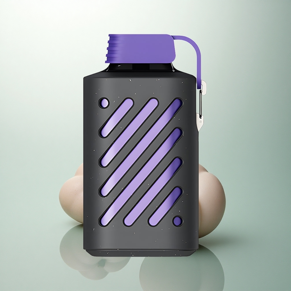 VOZOL GEAR 10000 Puffs Tempête de Baies Sauvages avec 20ml et 10000 Puffs