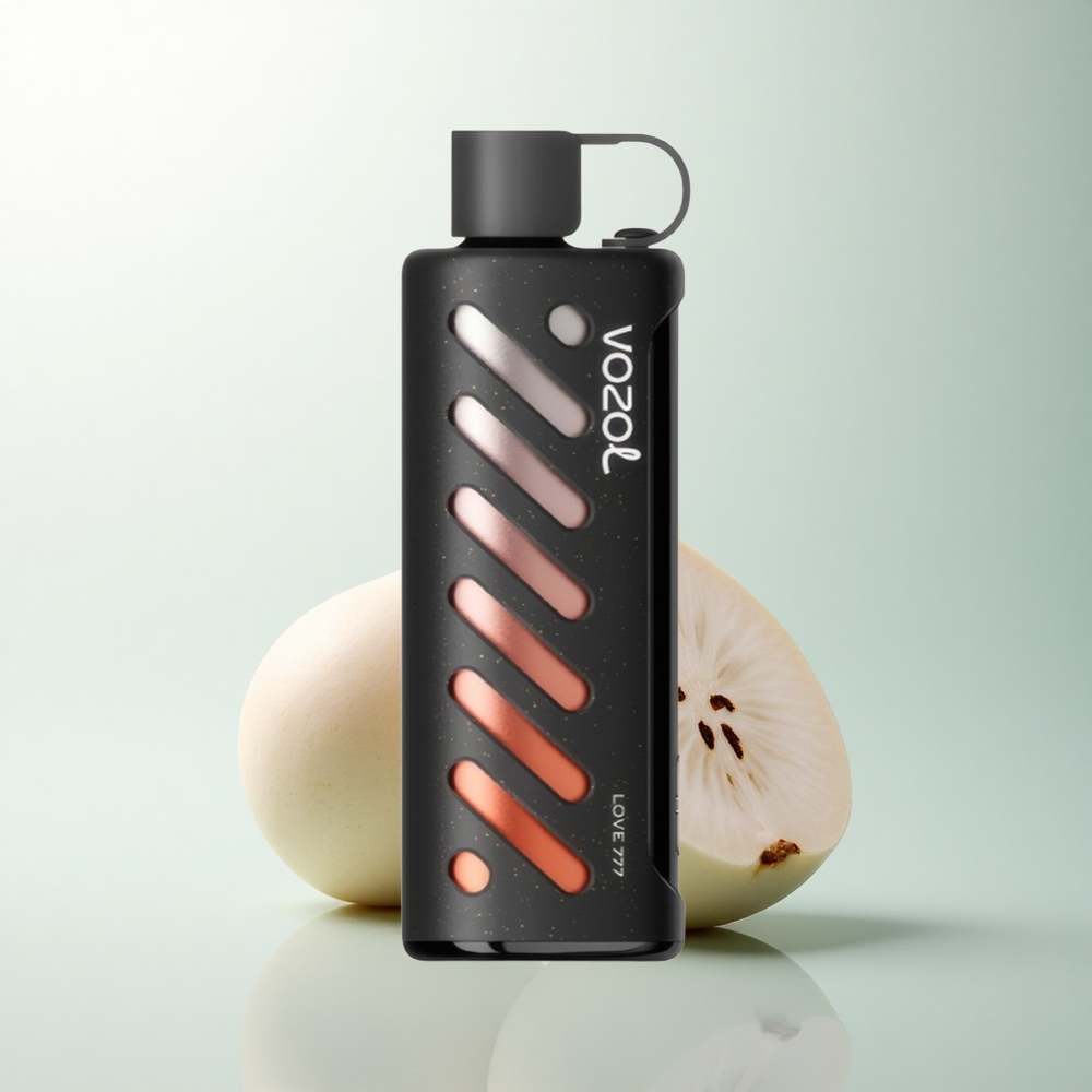 VOZOL Gear Shisha 25000 Puffs Amour 777 Double Mesh 1000mAh 5mg