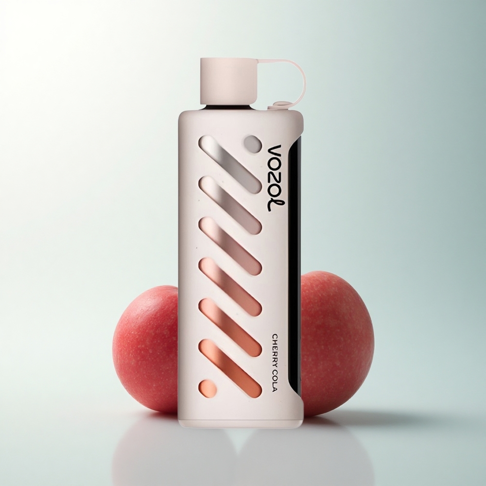 VOZOL Gear Shisha 25000 Puffs Cola Cerise Double Mesh 1000mAh