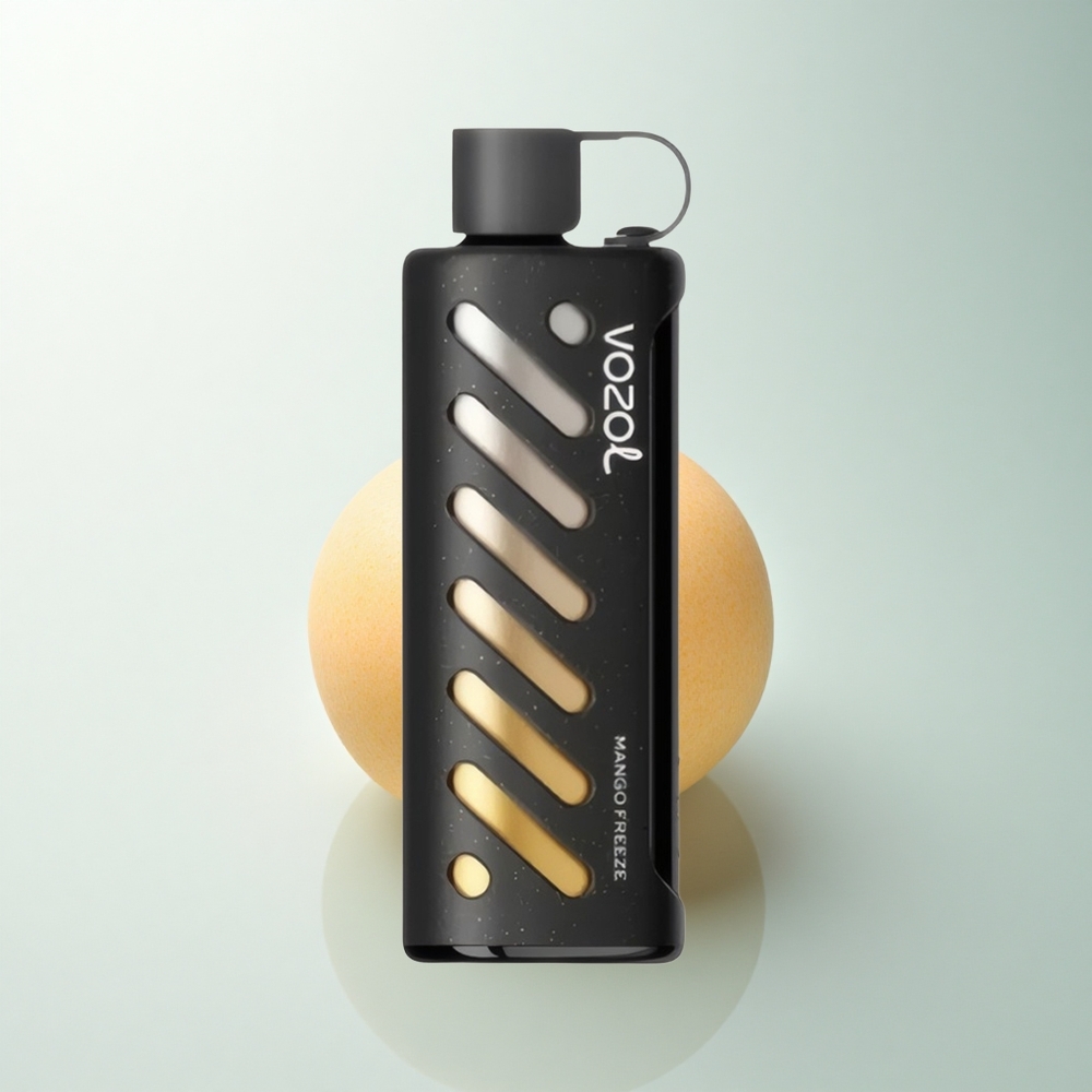 VOZOL Gear Shisha 25000 Puffs Gelée de Mangue Dual Mesh 1000mAh