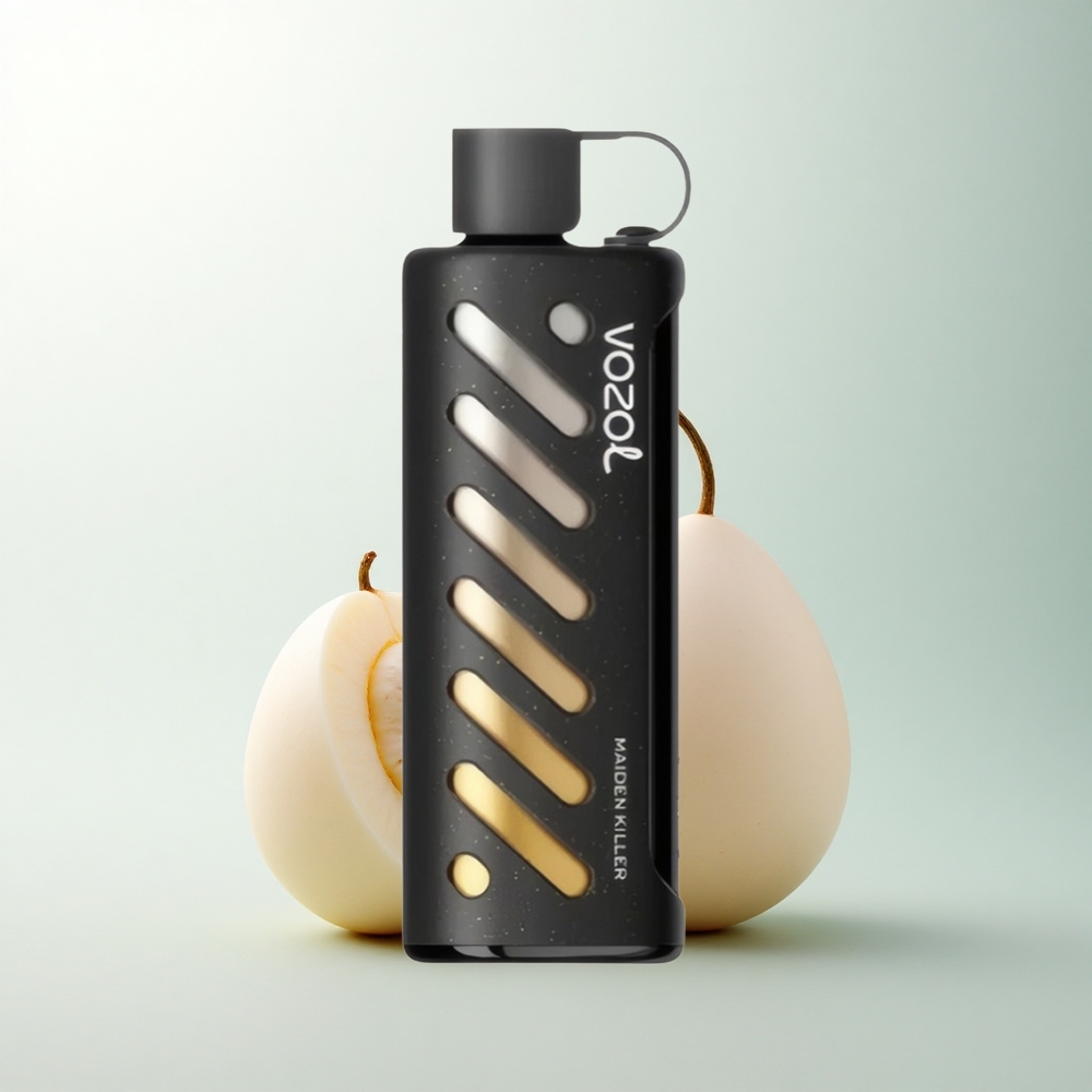 VOZOL Gear Shisha 25000 Puffs Le Tueur de Vierge 25000 Puffs Dual Mesh 5mg