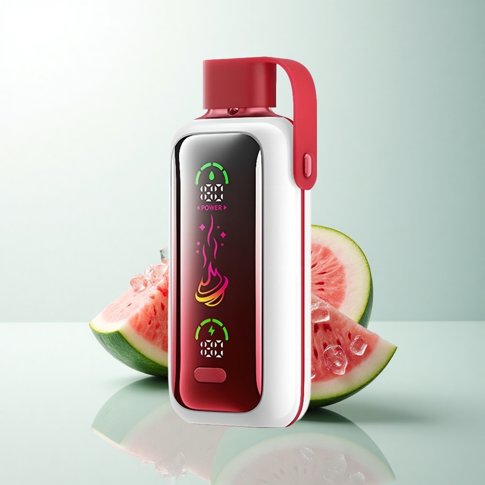 VOZOL Star 20000 Puffs Glace à la Pastèque Dual Mesh 650mAh