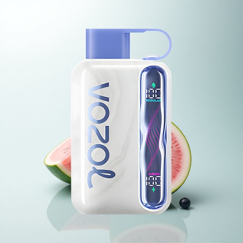 VOZOL STAR 40000 Puffs Eau de Pastèque Myrtille 1000mAh Type-C 20/50mg