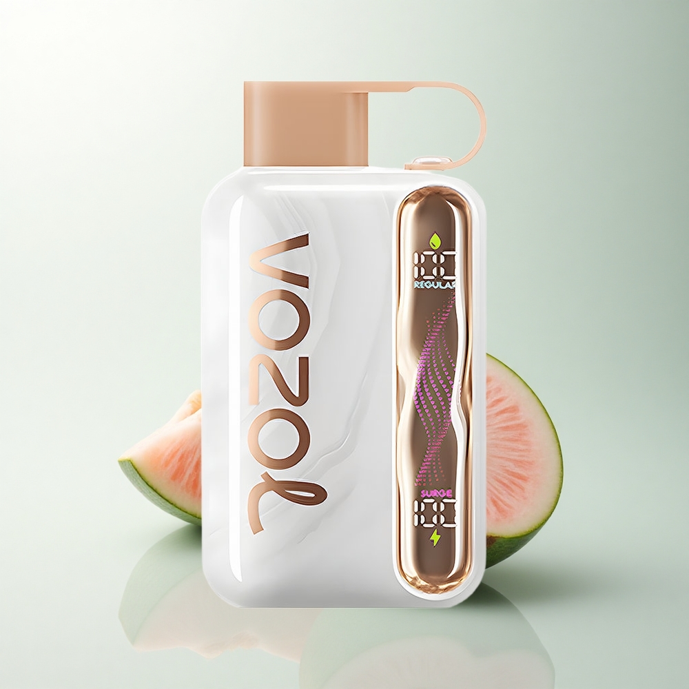 VOZOL STAR 40000 Puffs Pêche-Fraise Type-C 1000mAh 20/50mg