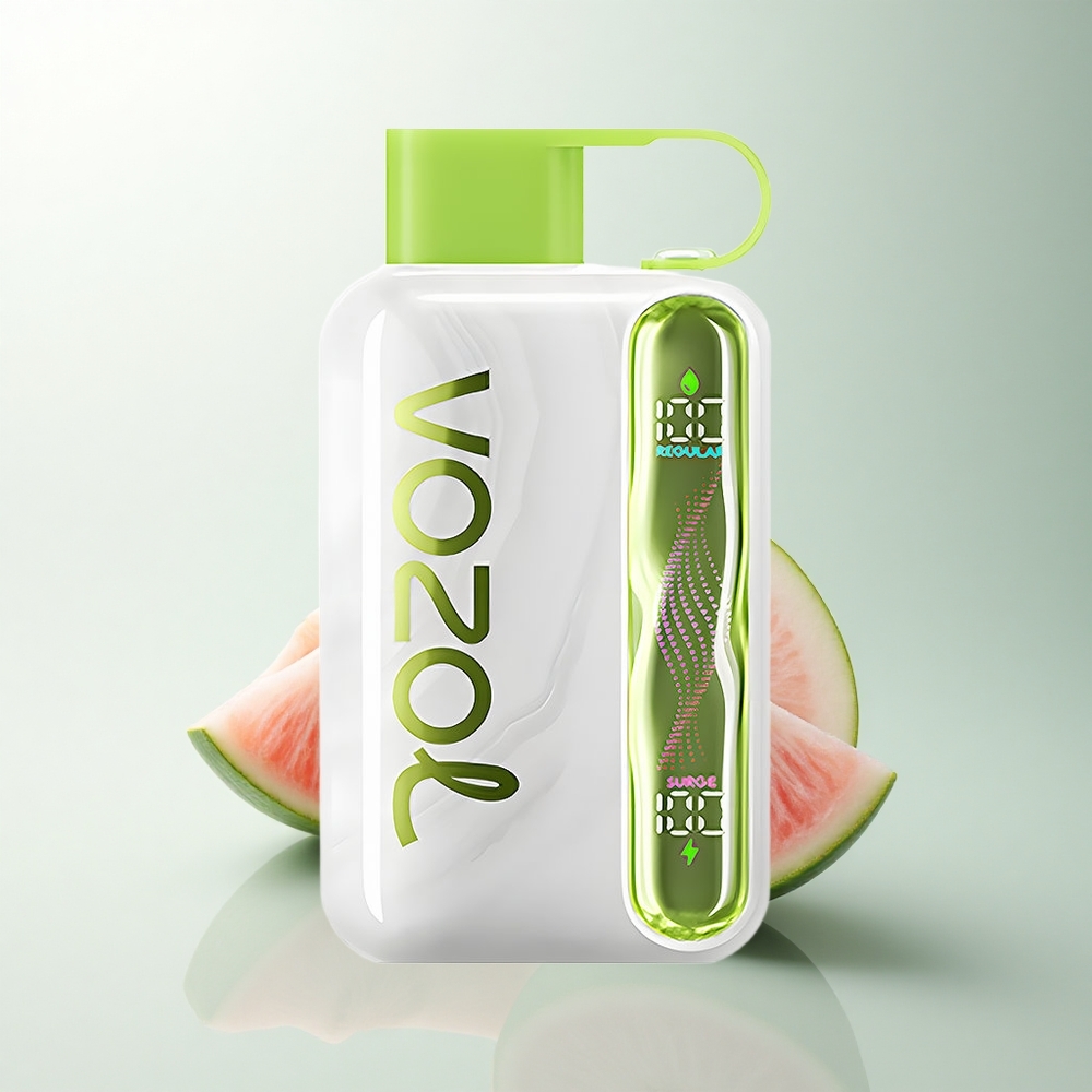 VOZOL STAR 40000 Puffs Pastèque Pêche Aigre-Douce 1000mAh Type-C