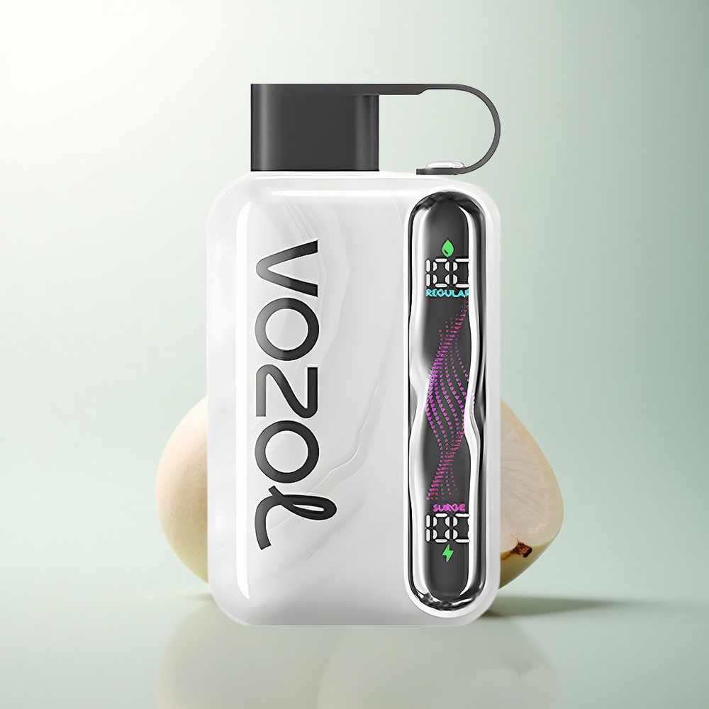 VOZOL STAR 40000 Puffs Tabac Étoilé 1000mAh Type-C 50mg/ml
