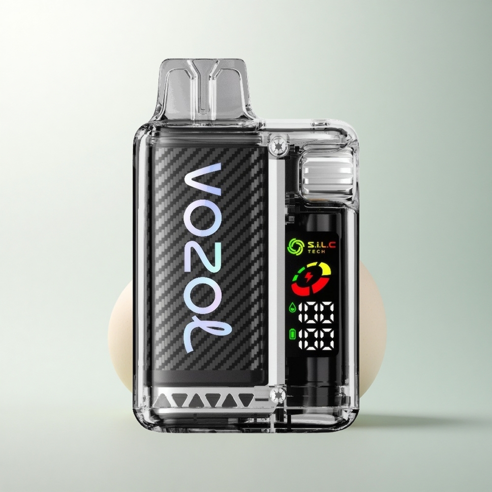 VOZOL Vista 20000 Puffs Vanicreme Tabac OLED Écologique Recyclable