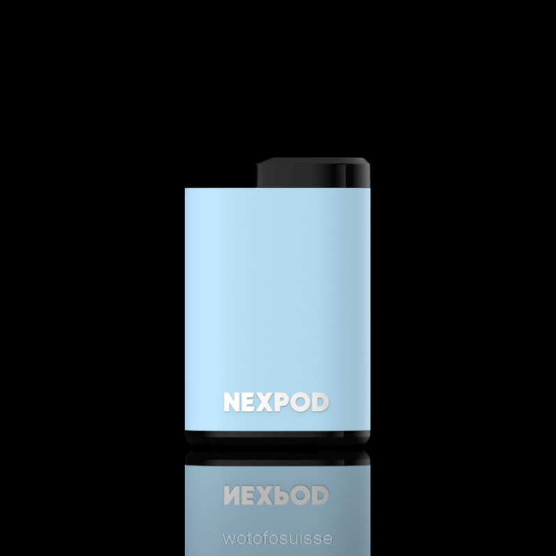 Wotofo NEXPOD appareil bleu macaron | Wotofo Puff XH2PT47