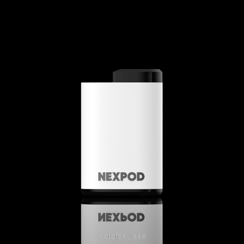 Wotofo NEXPOD appareil macarons blancs | Wotofo Jetable XH2PT50