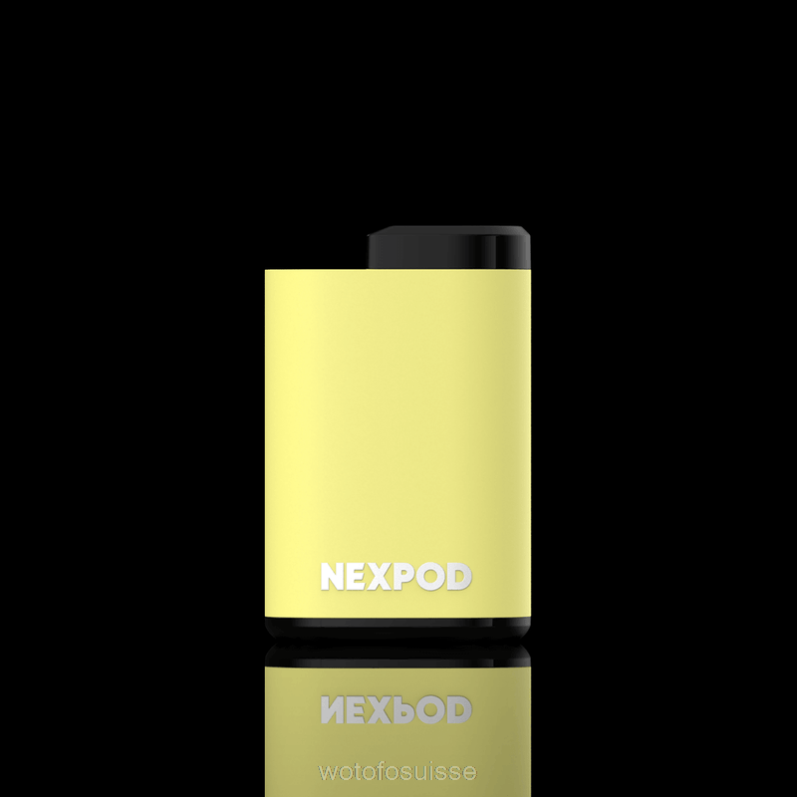 Wotofo NEXPOD appareil macarons jaune | Wotofo Vape Pods XH2PT49