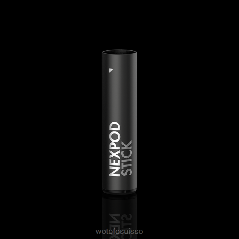 Wotofo NEXPOD dispositif de bâton noir | Wotofo Prix XH2PT43