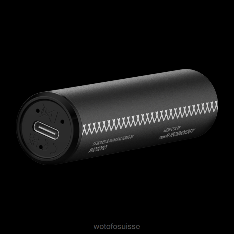 Wotofo NEXPOD dispositif de bâton or rose | Wotofo Suisse XH2PT52